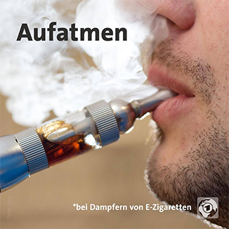 E-Zigarette, Steuer, EU Kommission