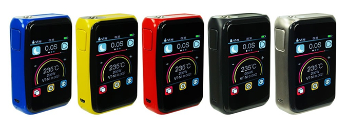 Joyetech Cuboid Pro 200W