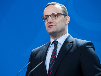 Gesundheitsminister Jens Spahn, Vaporette