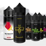 Vaporist Liquids