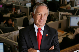 Michael Ruben Bloomberg