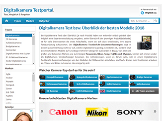 Testportale, mehr schein als Test.