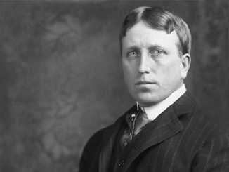 William Randolph Hearst, Vater der Yellow Press.